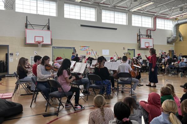 Kinard Music Program