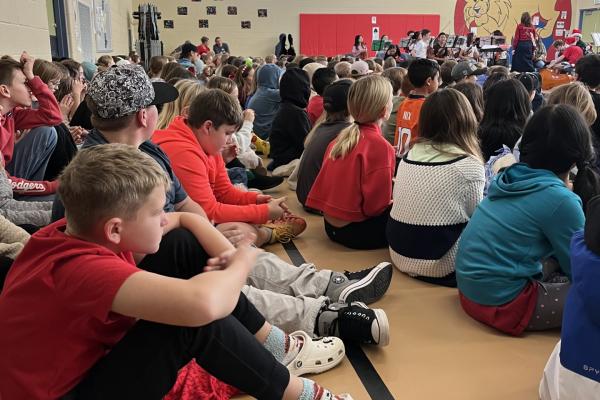 Kinard Music Program