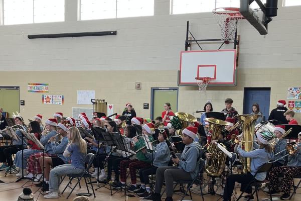 Kinard Music Program