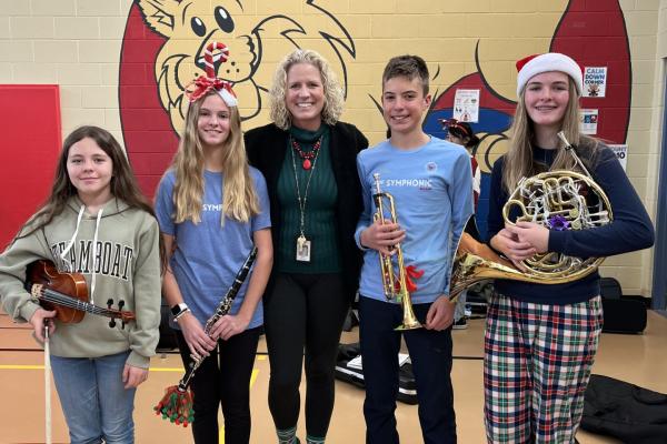 Kinard Music Program