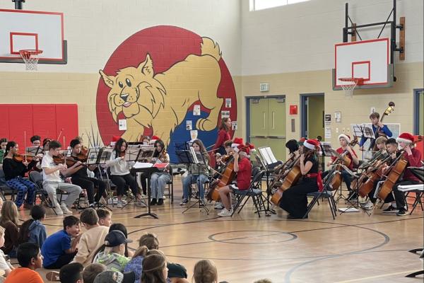 Kinard Music Program