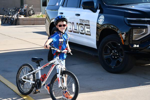 Bike to School Day