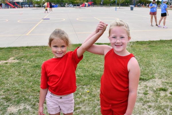 K-1 Field Day