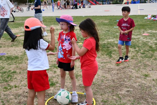 K-1 Field Day