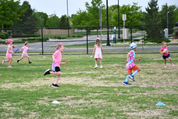 K-1 Field Day