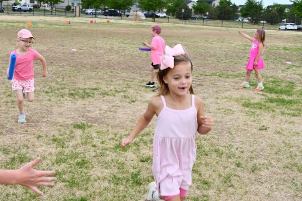 K-1 Field Day