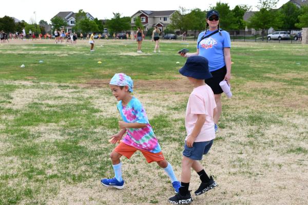 K-1 Field Day