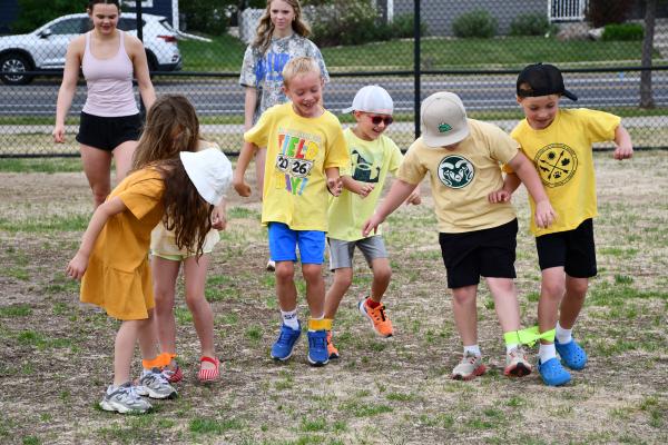 K-1 Field Day