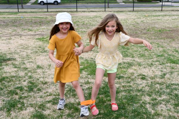 K-1 Field Day