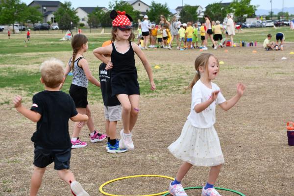 K-1 Field Day