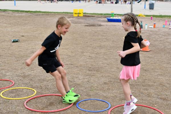 K-1 Field Day