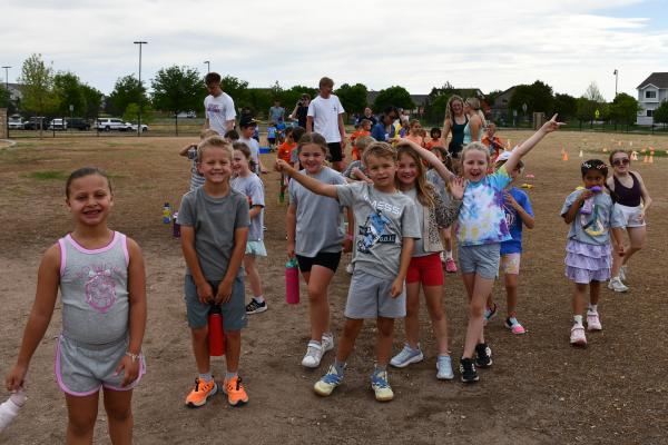 K-1 Field Day