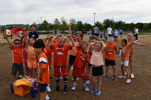 K-1 Field Day