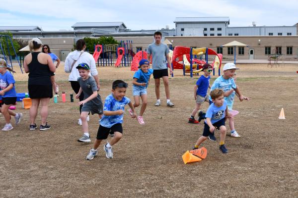 K-1 Field Day