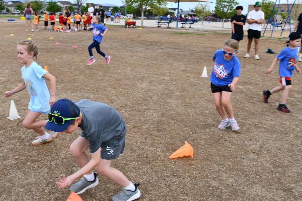 K-1 Field Day