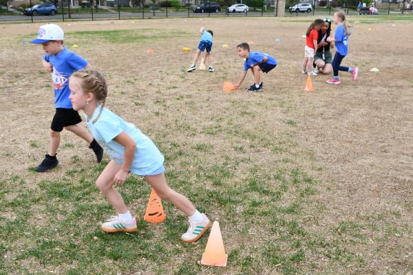 K-1 Field Day