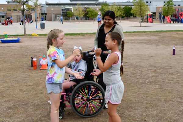 K-1 Field Day
