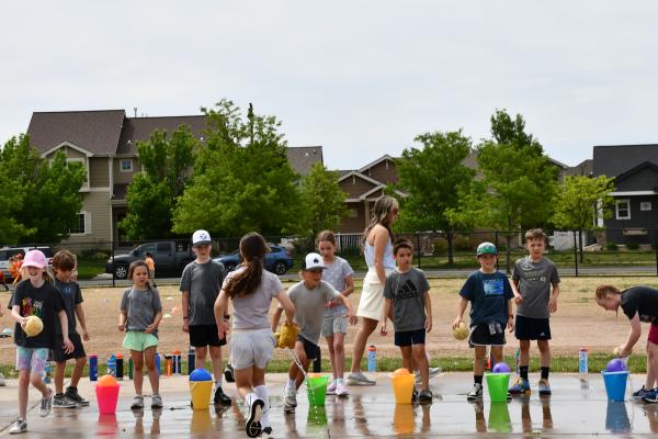 2-3 Field Day