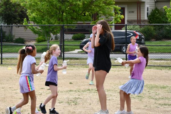 2-3 Field Day