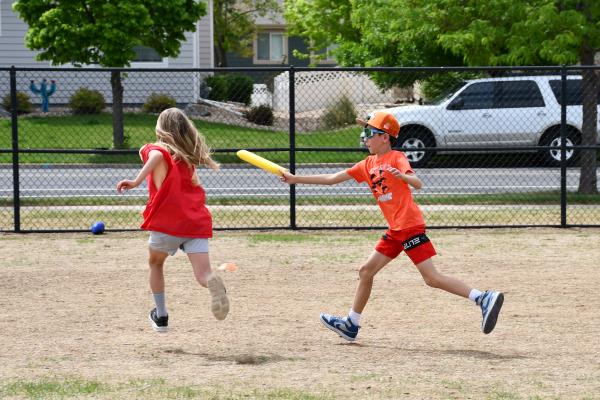 2-3 Field Day
