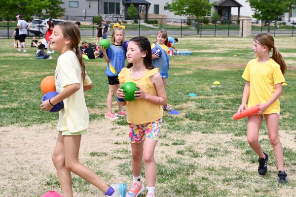 2-3 Field Day