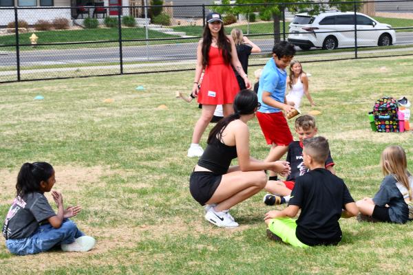 2-3 Field Day