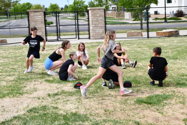 2-3 Field Day