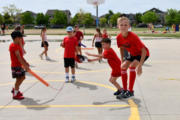 2-3 Field Day