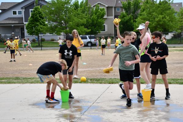 4-5 Field Day