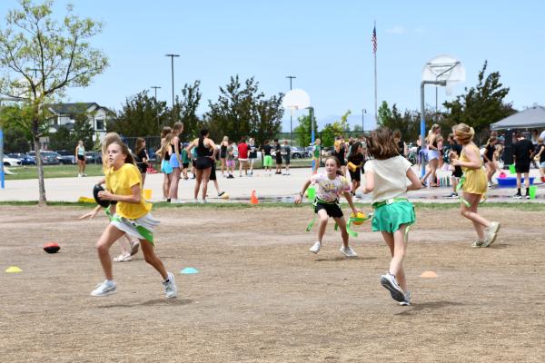 4-5 Field Day