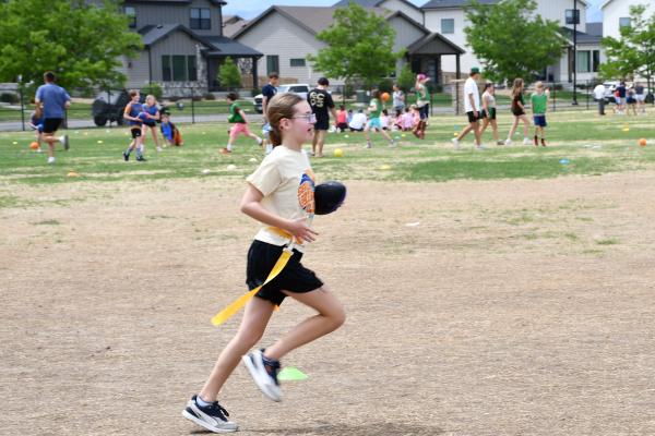 4-5 Field Day