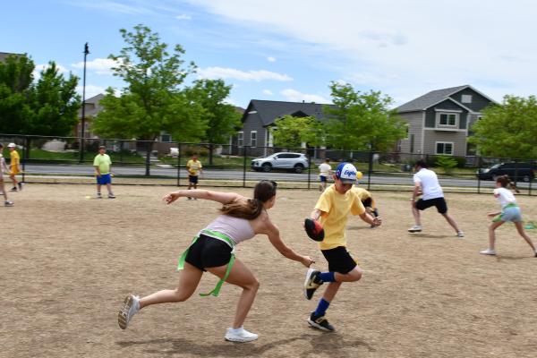 4-5 Field Day