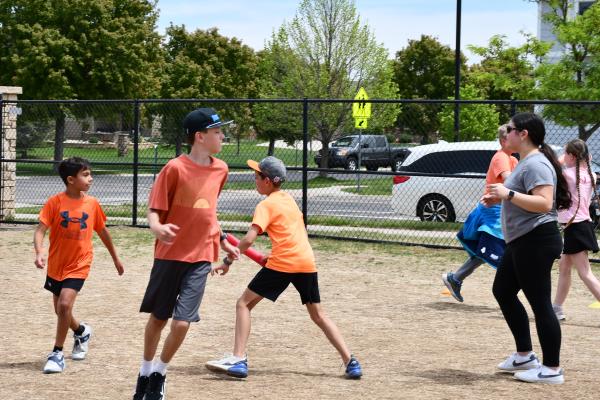 4-5 Field Day