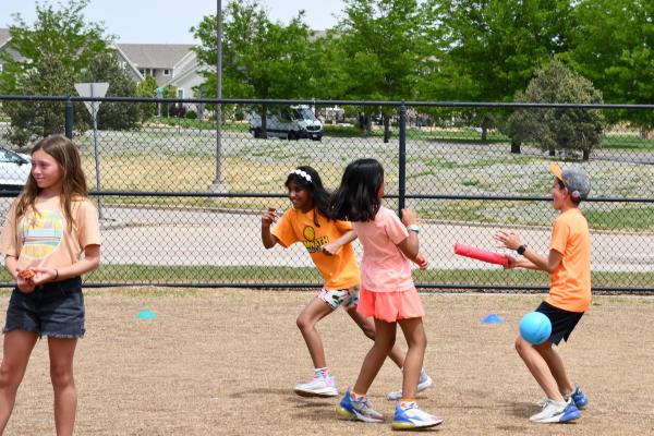 4-5 Field Day