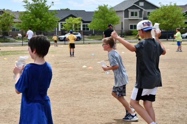 4-5 Field Day
