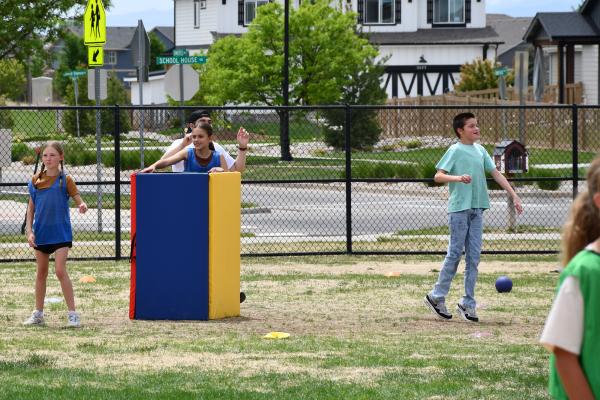 4-5 Field Day