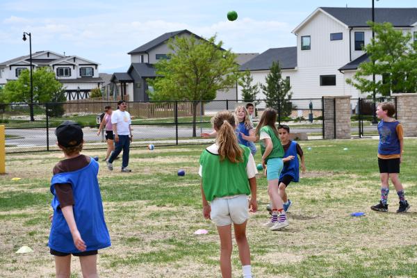 4-5 Field Day