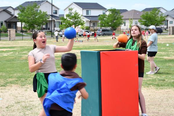 4-5 Field Day