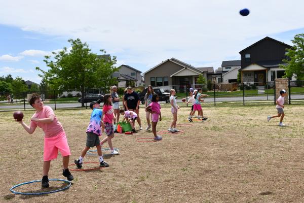 4-5 Field Day