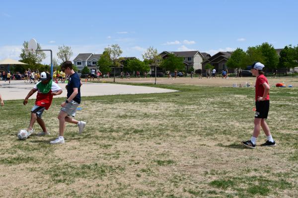 4-5 Field Day