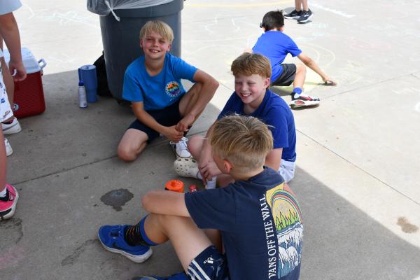 4-5 Field Day