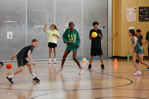 4-5 Field Day