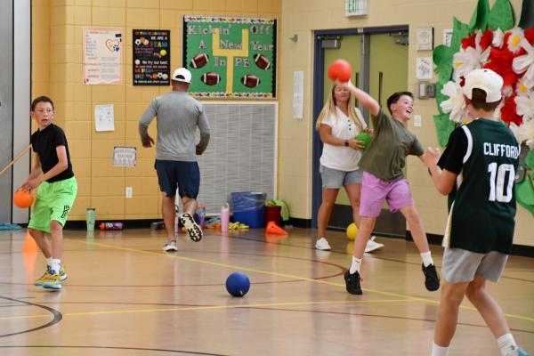 4-5 Field Day