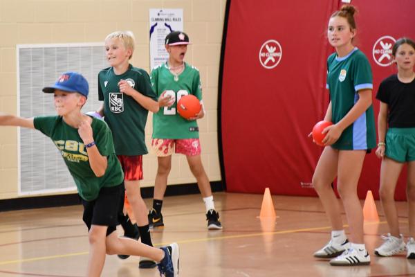 4-5 Field Day