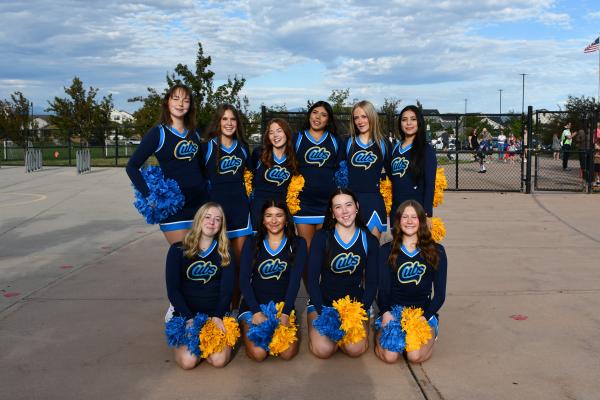 TMHS Cheer