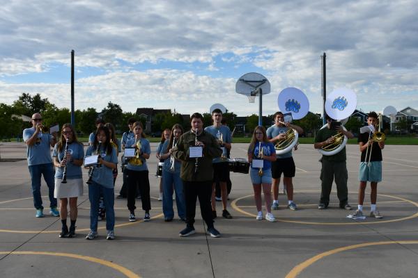 TMHS Band