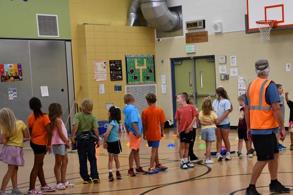 Safe Routes to School