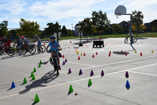 Safe Routes to School