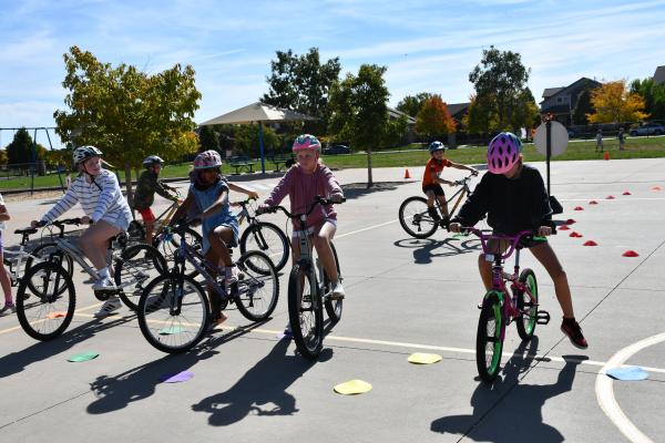 Safe Routes to School