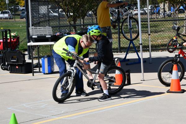Safe Routes to School